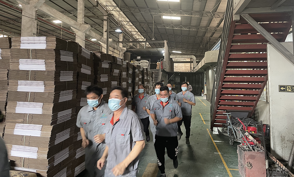 以练为战 安全不懈丨俊美琪开展消防演练及机械伤害应急演练
