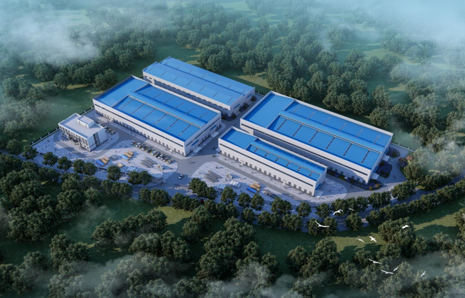 包头蒙楚铝新材料年产10万吨高导铝杆及绞线项目正式开工投产