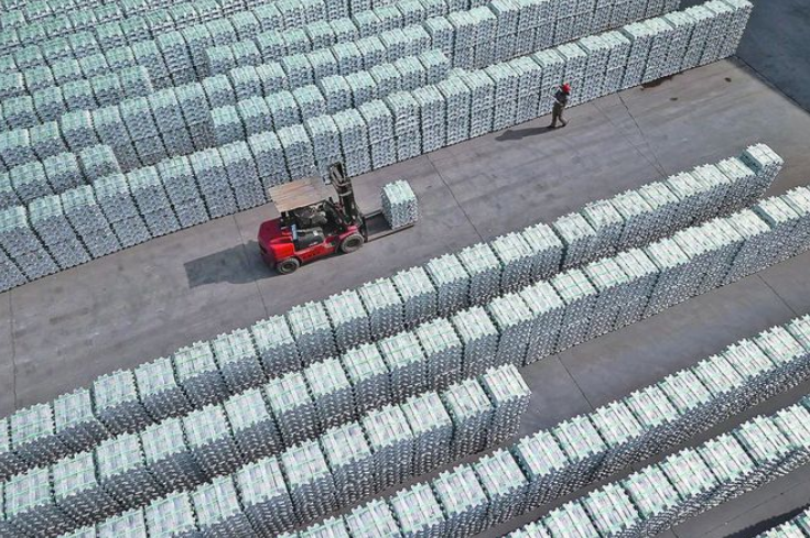 上周行业加工率持稳为主！华北洪水对铝下游影响？