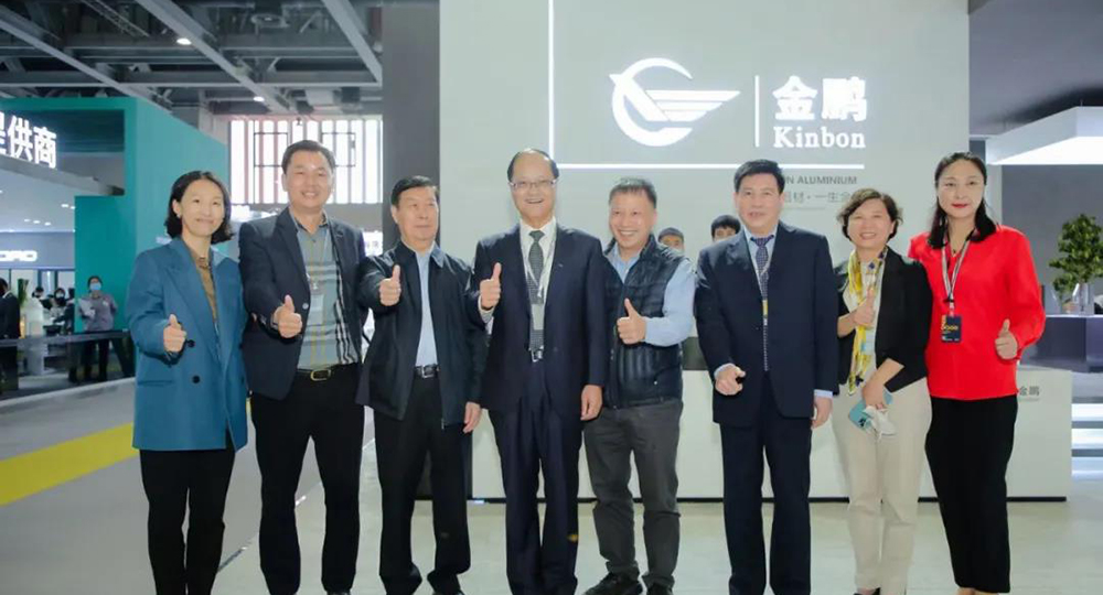 博览会丨金鹏展位精彩回顾
