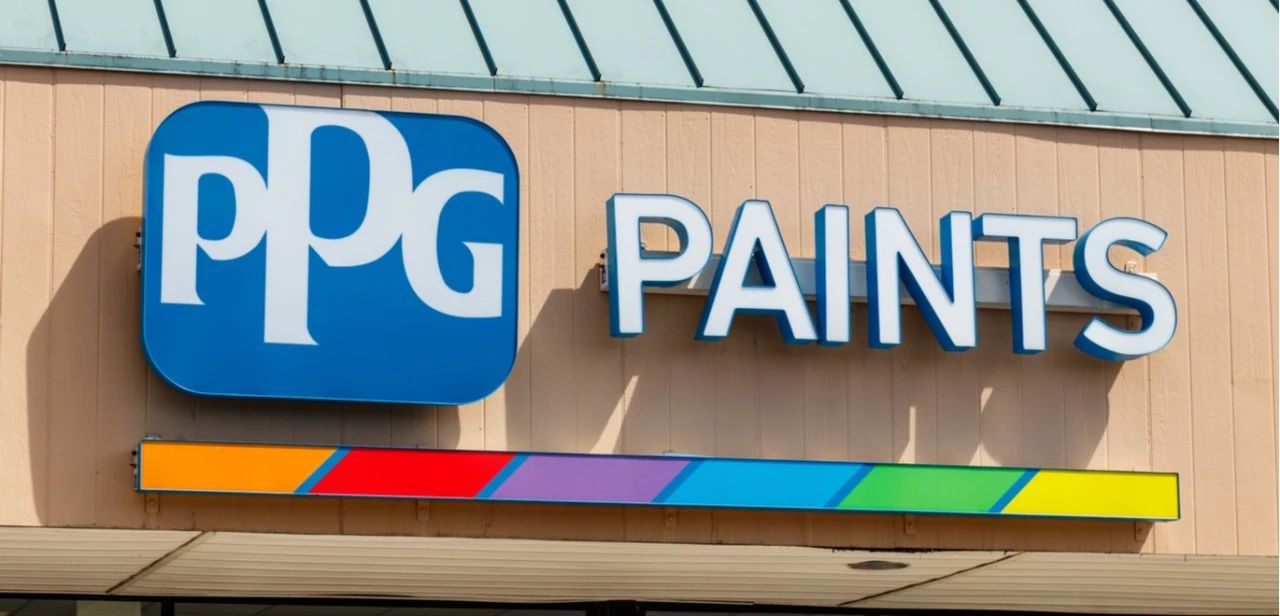 PPG上半年净利同比增长23%