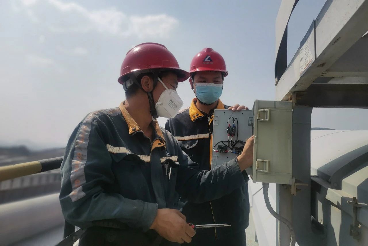 云铝文山6061中高端圆棒一次性试产成功
