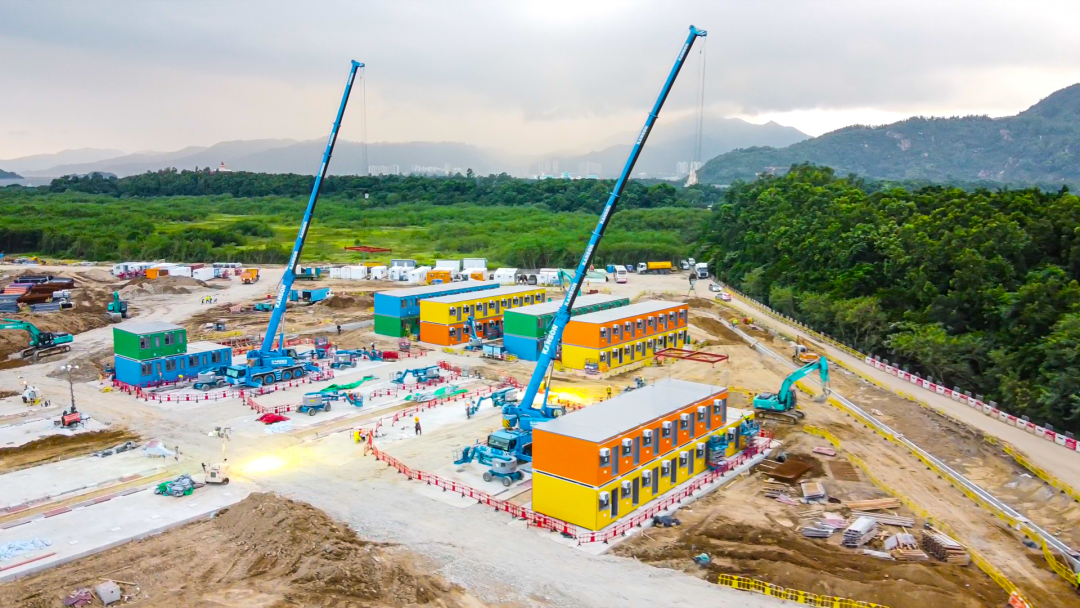 “神速”建好医院，秘密在于这种新型建筑技术！铝遊家带你一探究竟