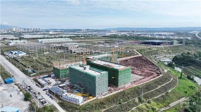重庆中奇精密铝合金压铸项目预计2025年7月正式投产