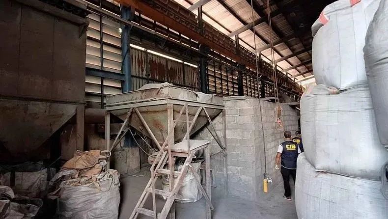 12387吨铝渣！中资冶炼厂因危险铝废物遭突击检查