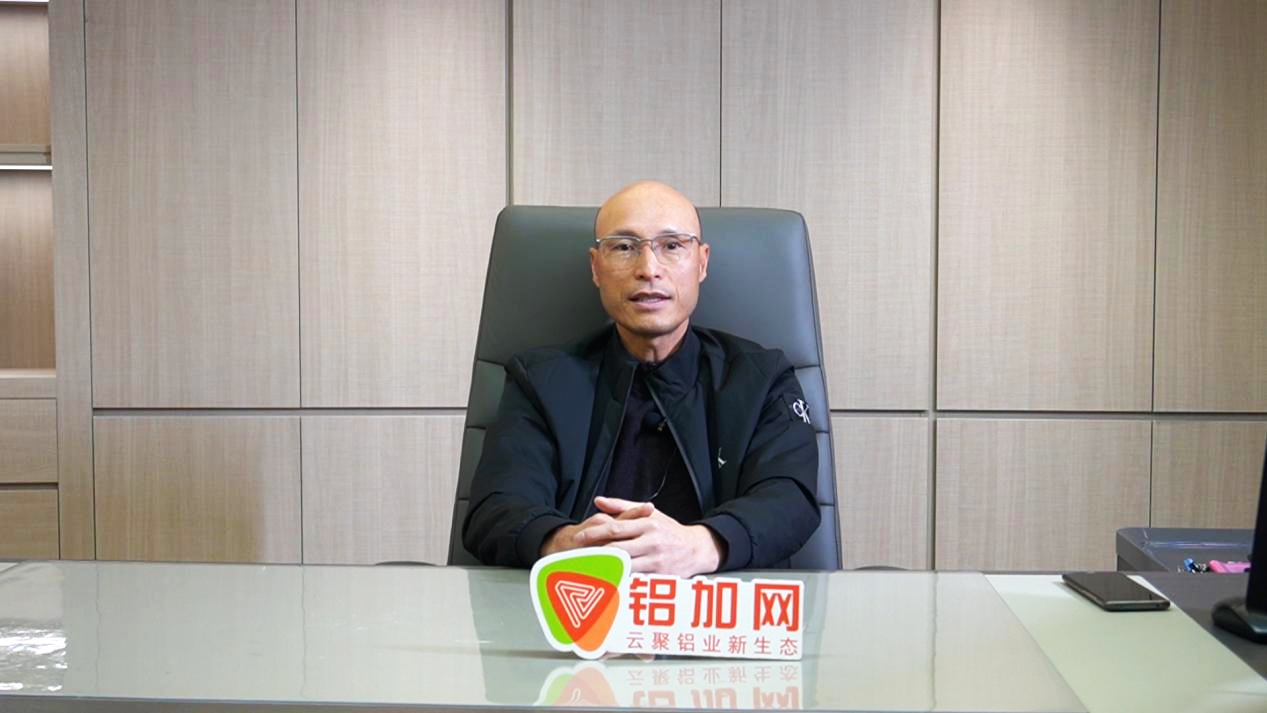 对话业精机械谭广谦：用数字化融合实现传统铝挤压设备的精准突围