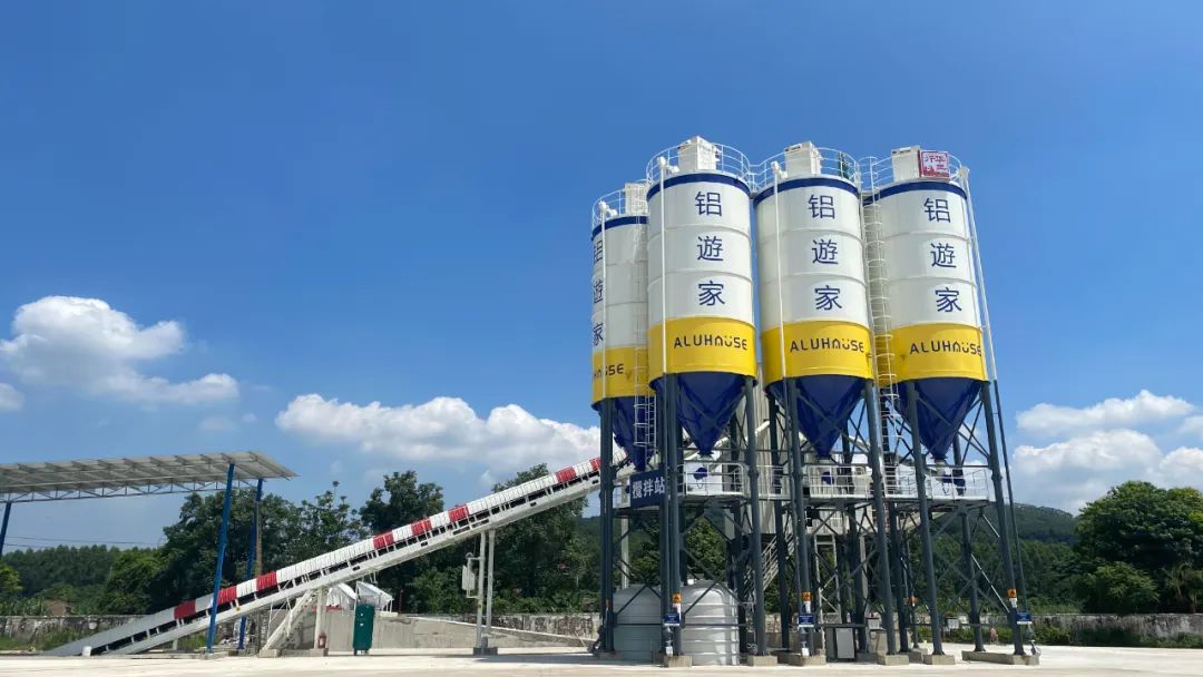 铝遊家大湾区混凝土MiC项目正式投产，多元化组装合成建筑业务再添新版块！