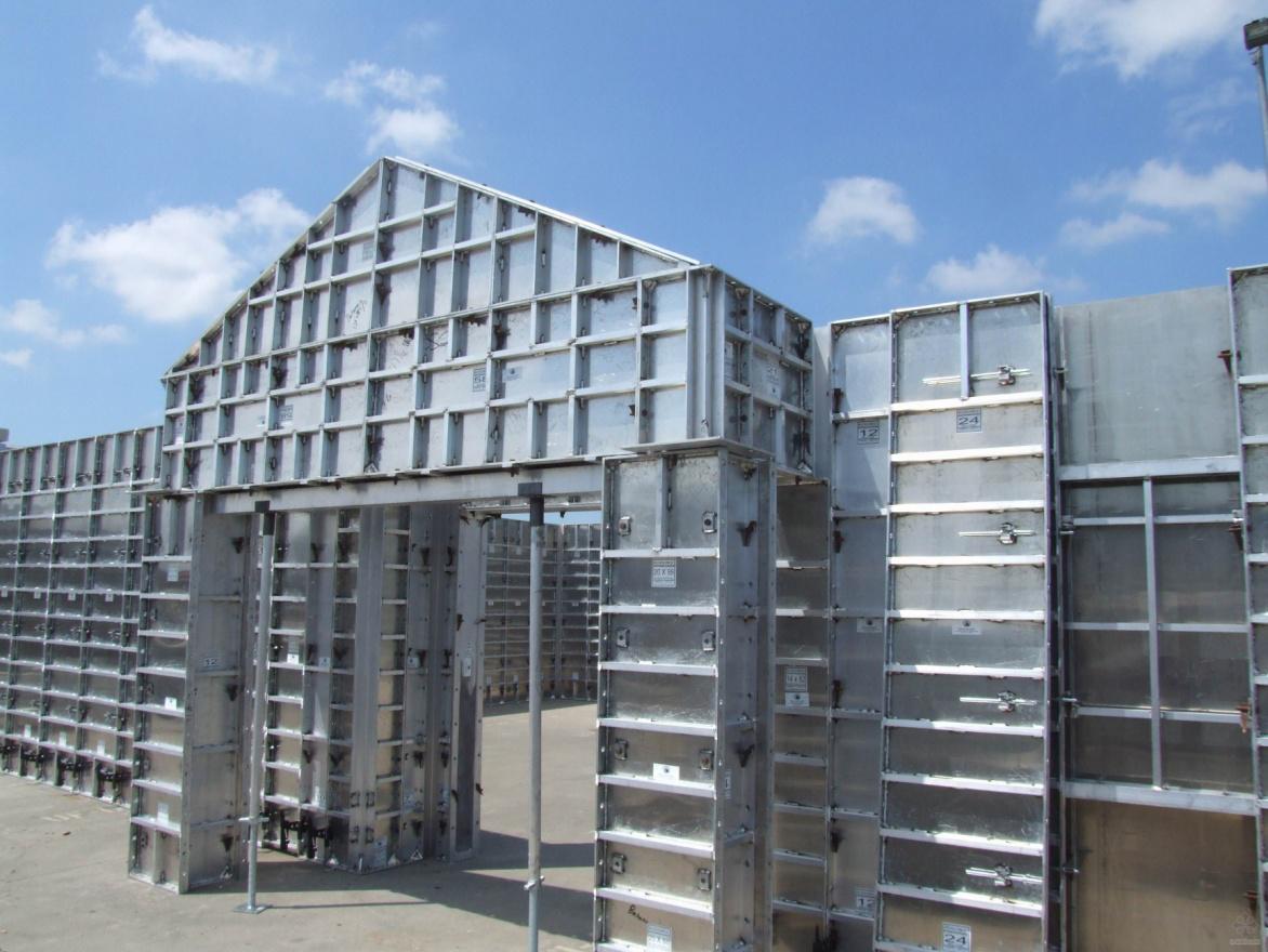 建筑模板行业研究：铝模应用大势所趋，迎来发展快车道