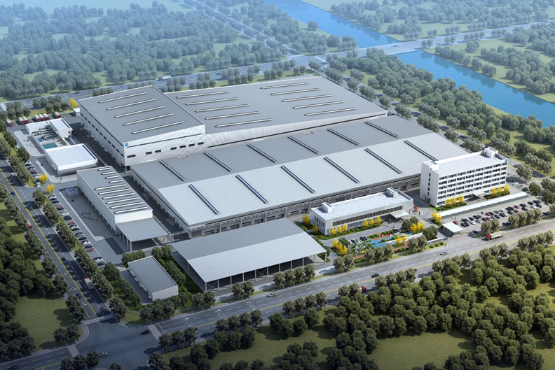 YKK AP在江苏南通投资7.9亿元建设铝型材工厂，年产能达2.92万吨，2026年投产