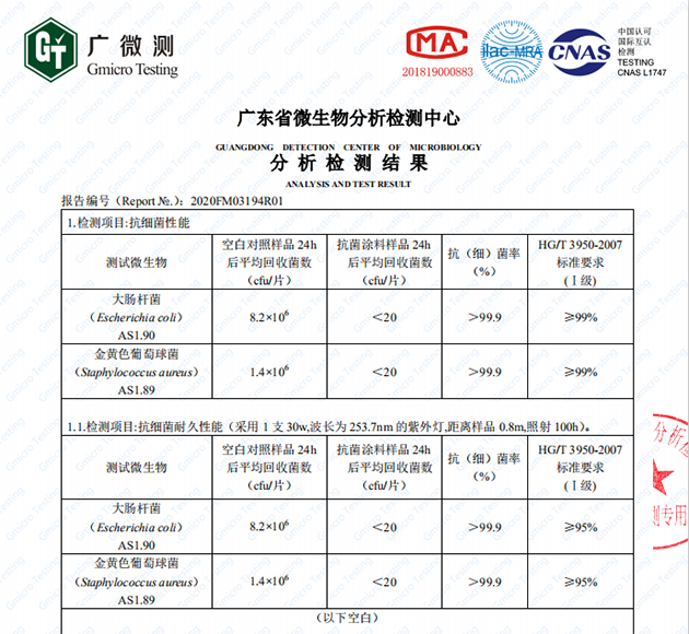 千江抗菌防霉除甲醛乳胶漆