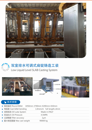 双室排水可调式扁锭铸造工装.png