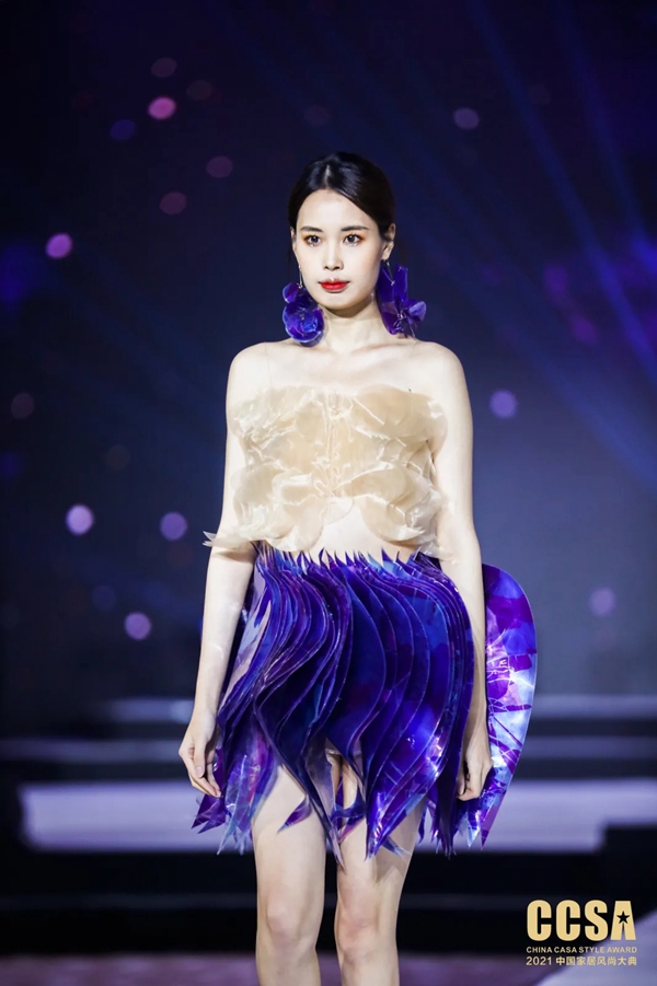 “现代筑美·艺术之夜”2021CCSA完美收官，引领中国家居行业潮流风向标