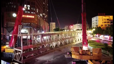 2号桥吊装.gif