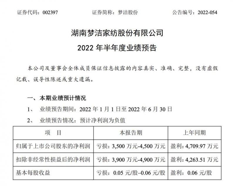 19大上市家居企业2022上半年业绩_17