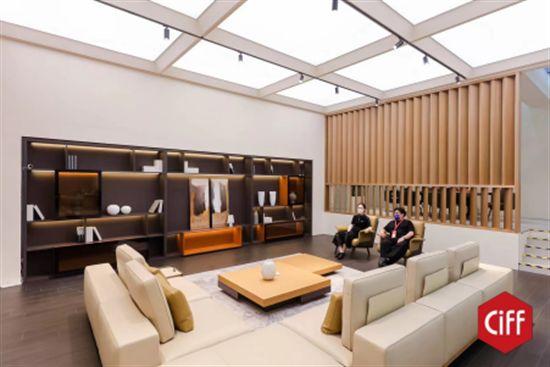 从2022CIFF广州三大变化 预见大家居行业发展“新图鉴”_8