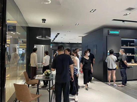 “金九银十”消费旺季 家居企业纷纷开新店、推新品_1