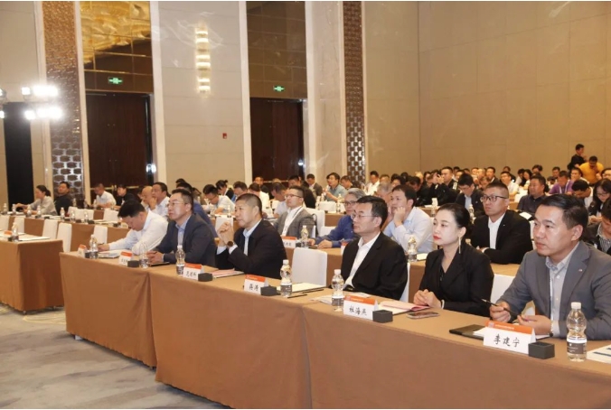 2023中国国际铝业周—铝用辅料市场专题研讨会在银川召开