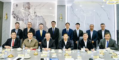 有色协会在沙特利雅得召开中资有色企业沙特投资座谈会