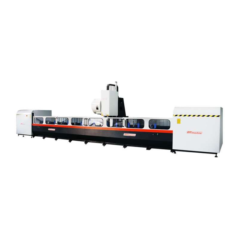 CNC 重型三轴加工中心