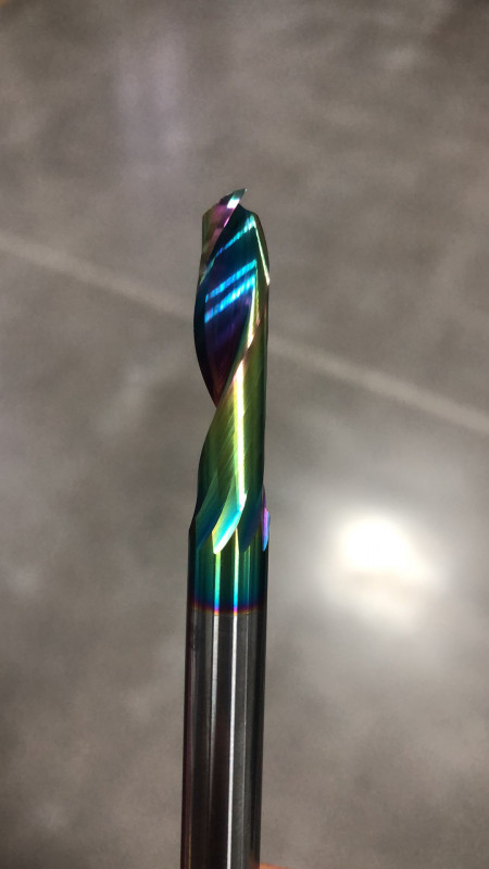 铣刀钻头