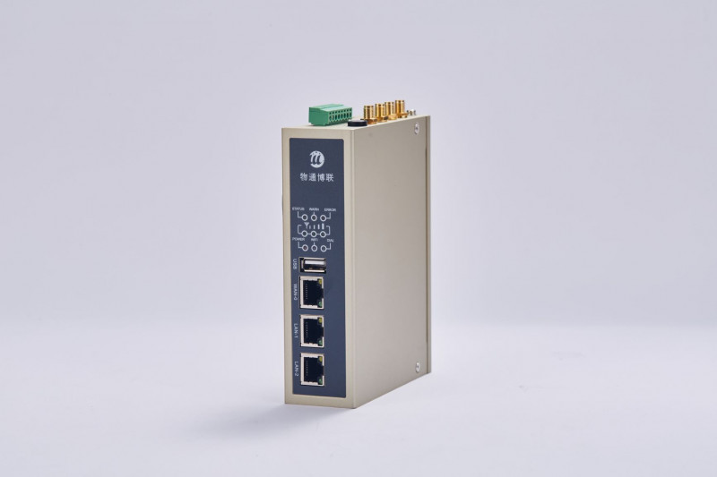 5G工业网关WG783 协议解析 边缘计算 断点续传