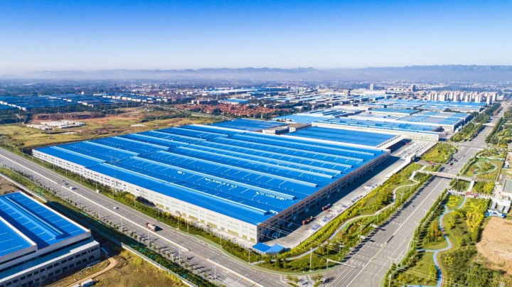 总投资21亿元！华建铝业绿色低碳铝基新材料智能制造项目冲刺收官