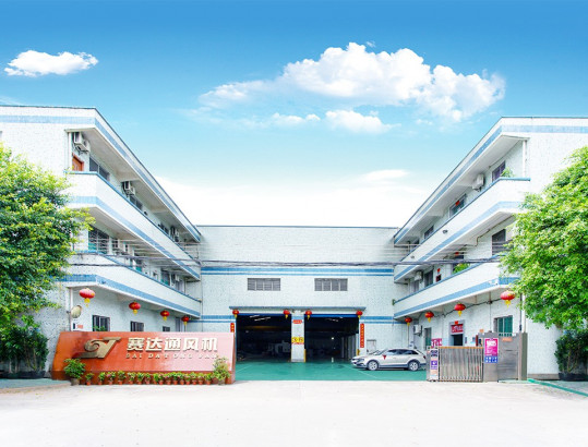 赛达通风机
