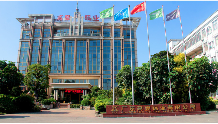 高登铝业