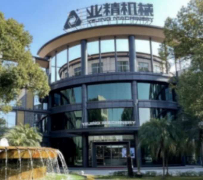 业精机械：用创新锻造品牌生命力，助力铝材生产“智造”提速