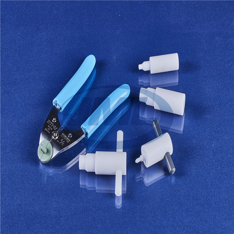 Fit-LINE冷扩式特氟龙管PFA管扩口器1/4至1管扩管器