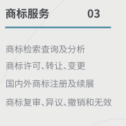 商标服务
