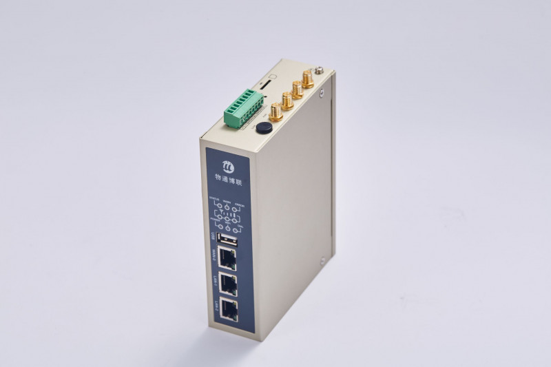 5G工业智能网关WG783 支持PLC/仪器仪表/CNC数控机床等设备数据采集
