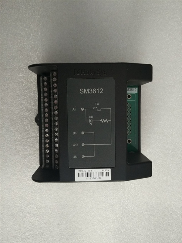 SM3612和利时端子模块