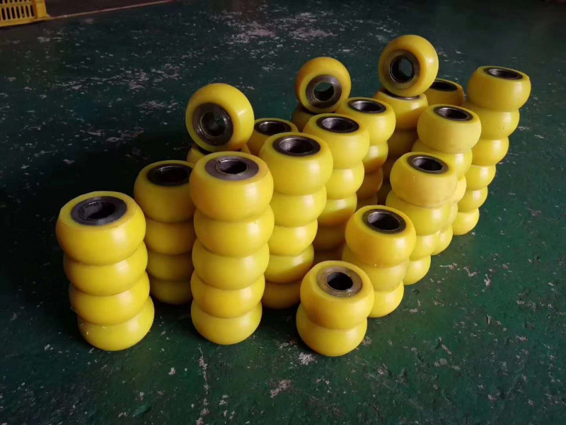 胶轮