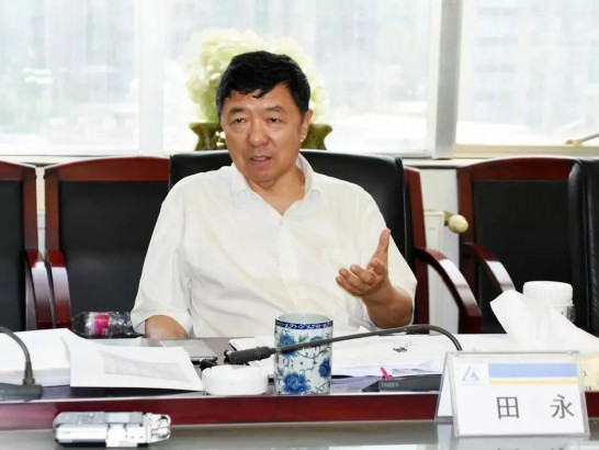 突发！中铝集团云南冶金原董事长田永接受调查